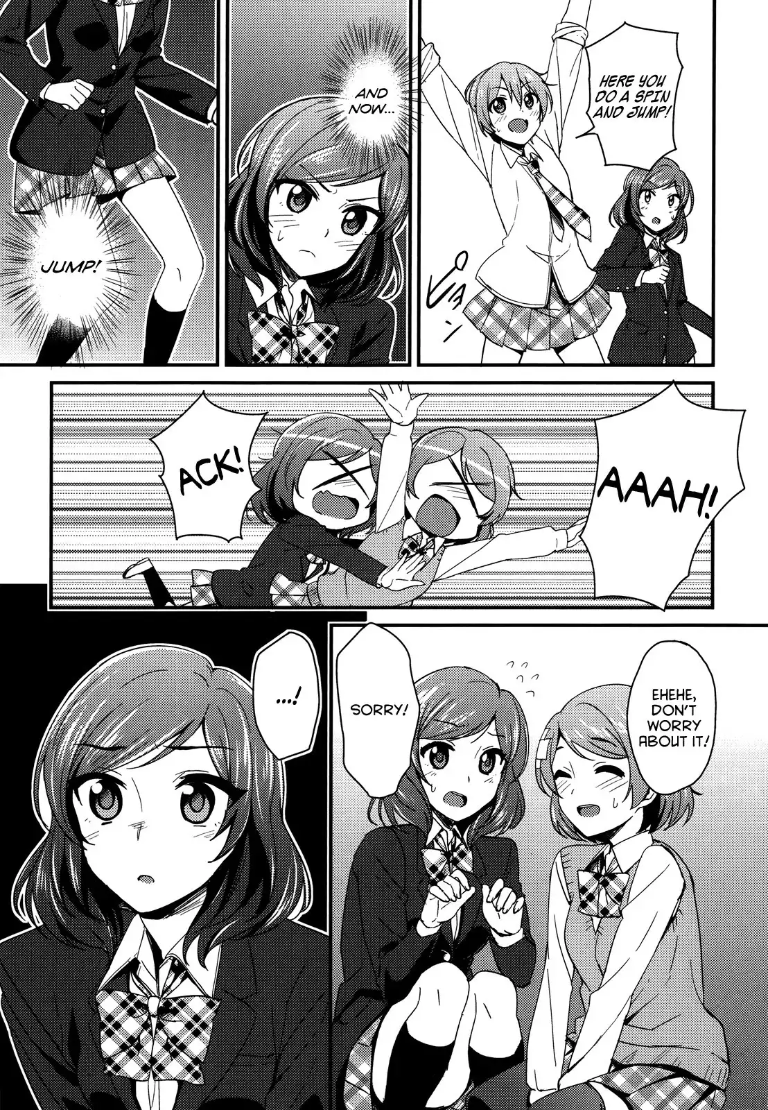 Love Live! - School Idol Project Chapter 11 7